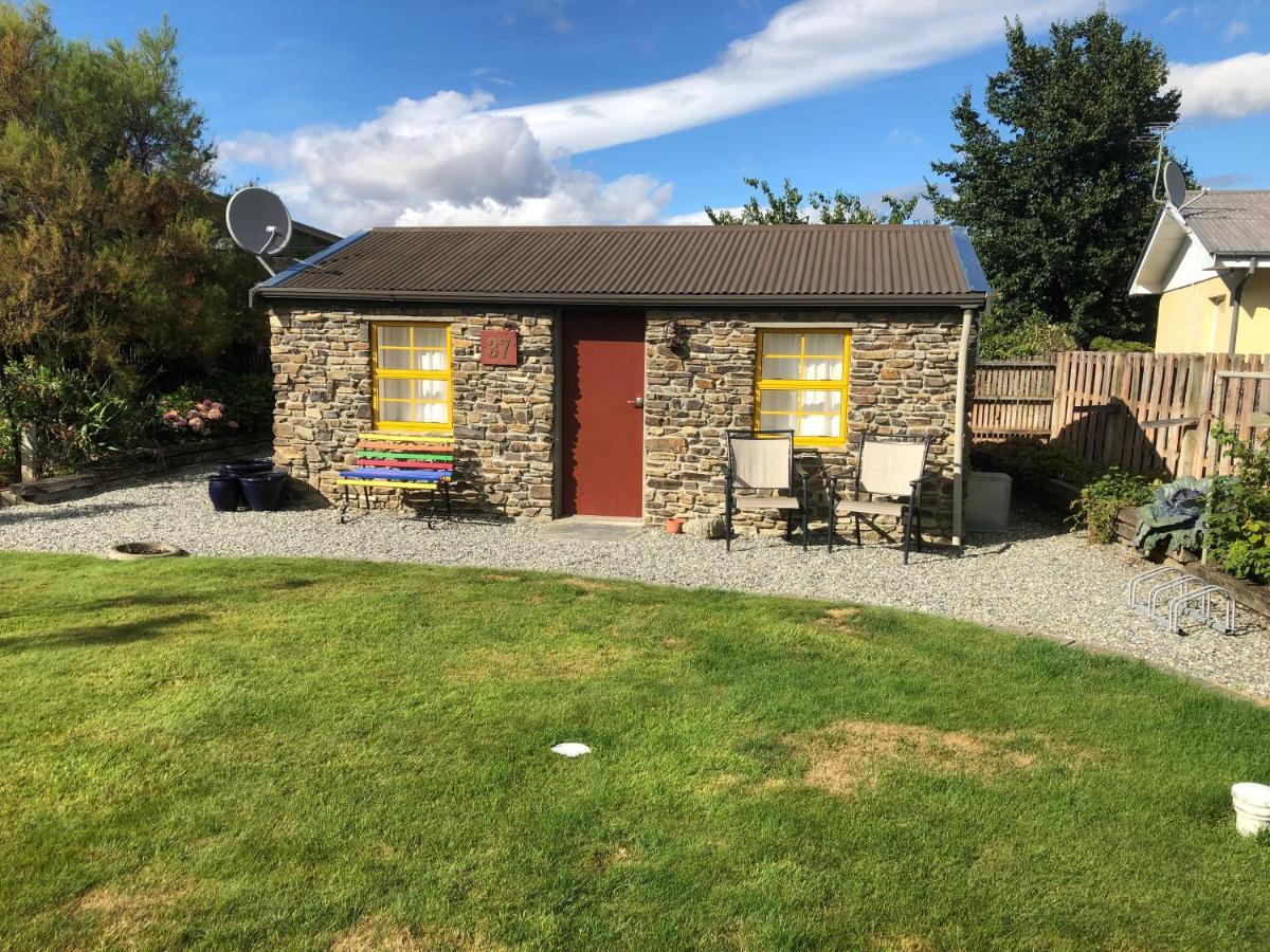 Fache Cottage Clyde Dış mekan fotoğraf